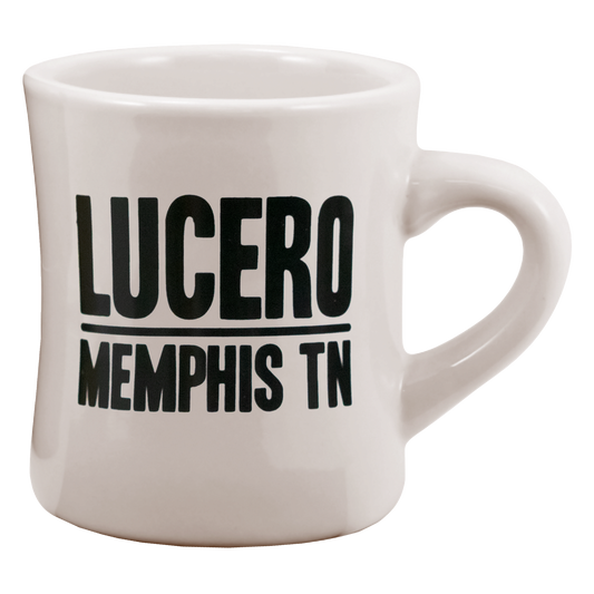 Memphis Diner Mug