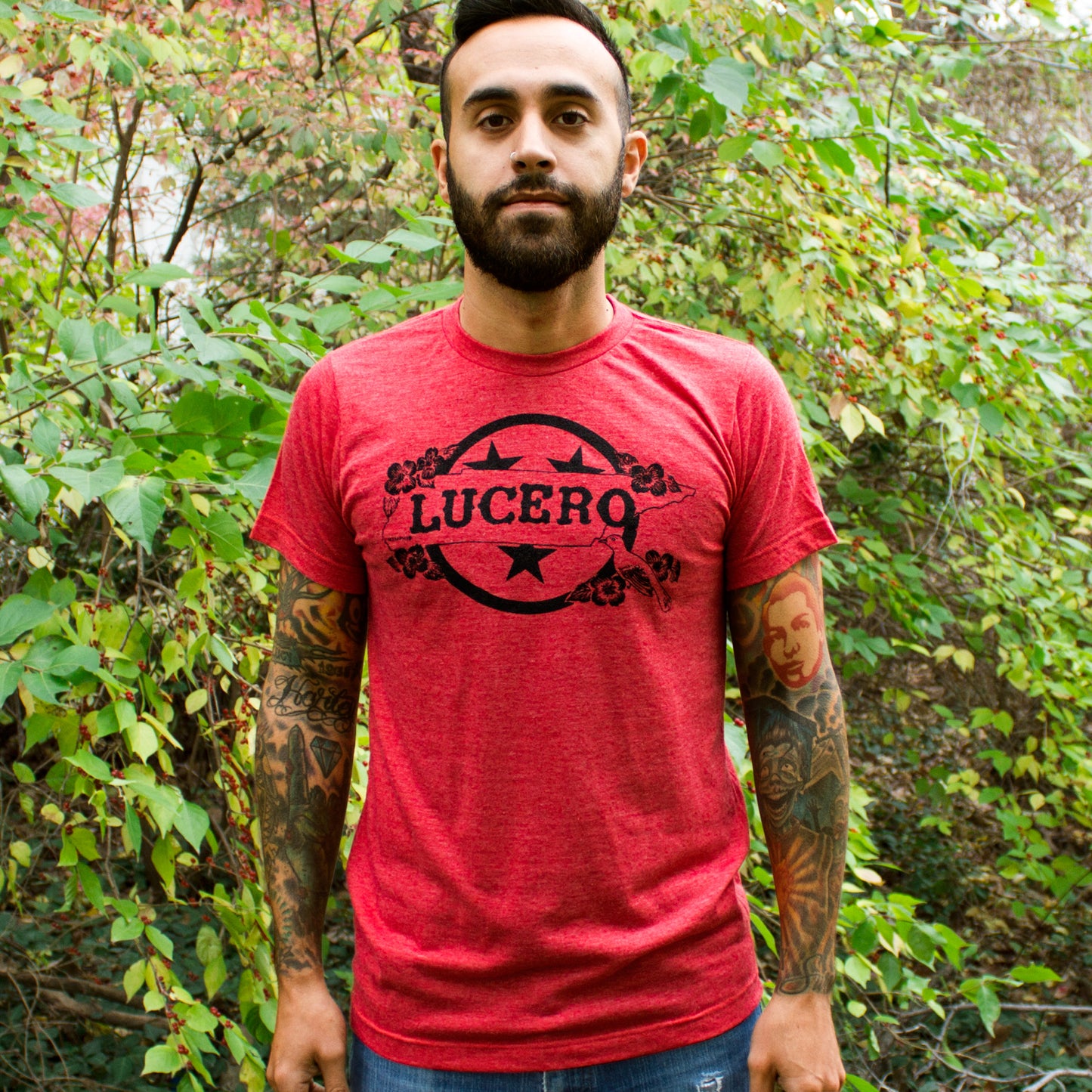 Tennessee (Heathered Red) T-Shirt