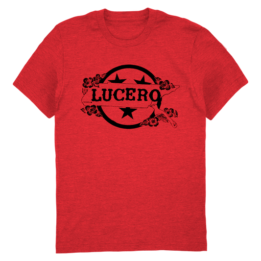 Tennessee (Heathered Red) T-Shirt