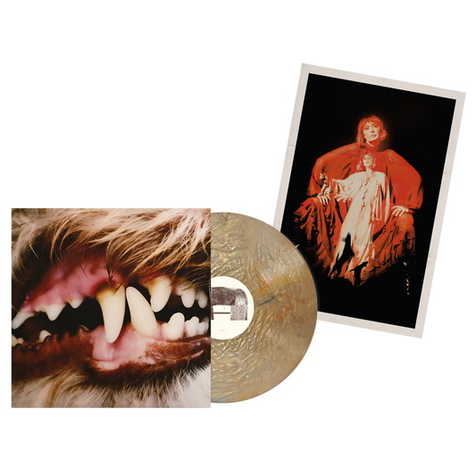 Lucius Liquid Gold (Eco-mix) Vinyl LP
