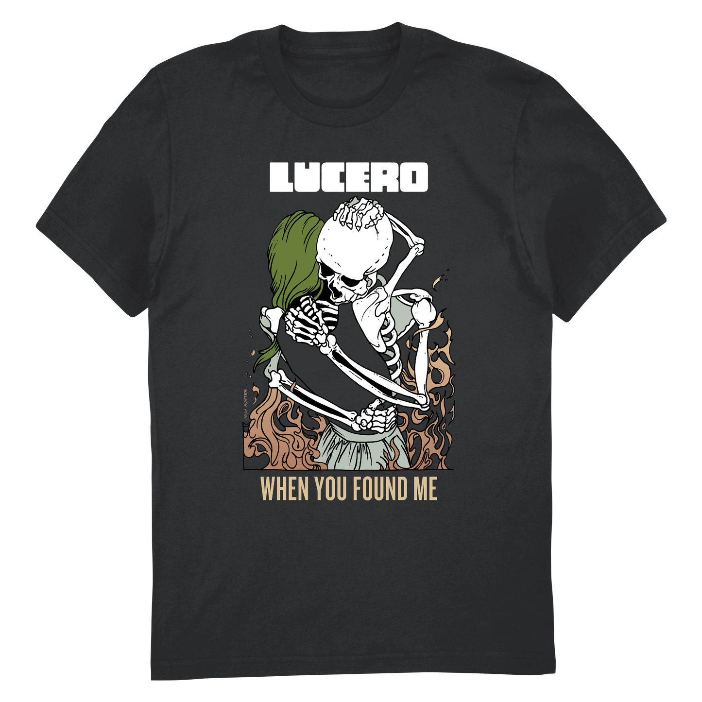 WYFM Bones Tee