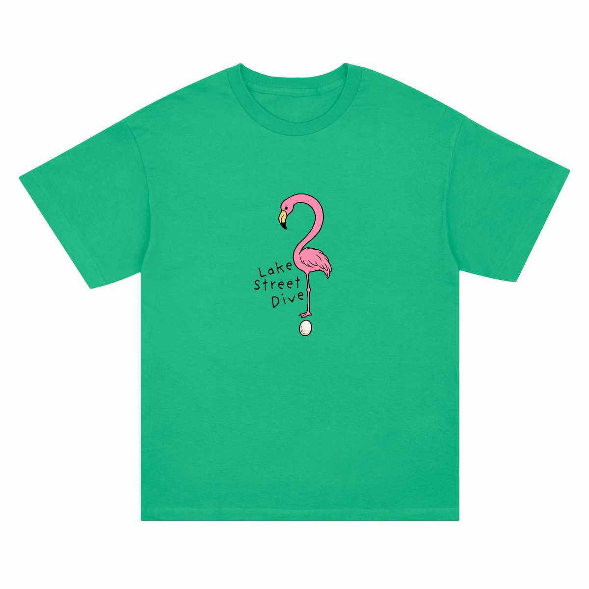 Flamingo Kids' Tee