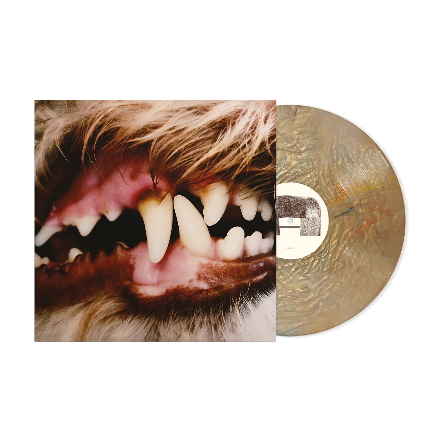 Lucius Liquid Gold (Eco-mix) Vinyl LP