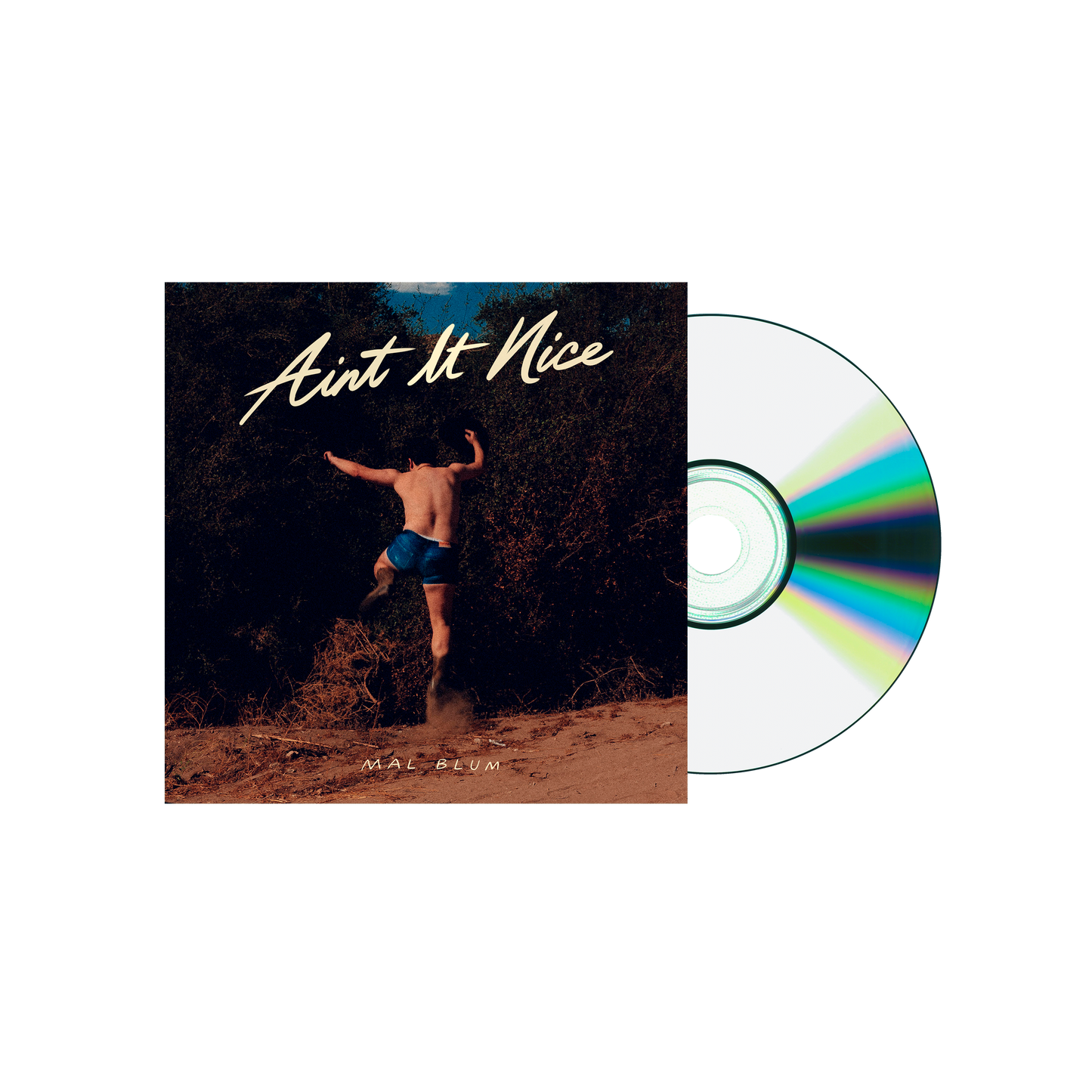Ain't It Nice CD