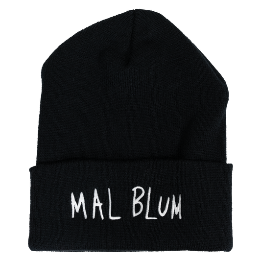 Mal Blum Beanie (Black)