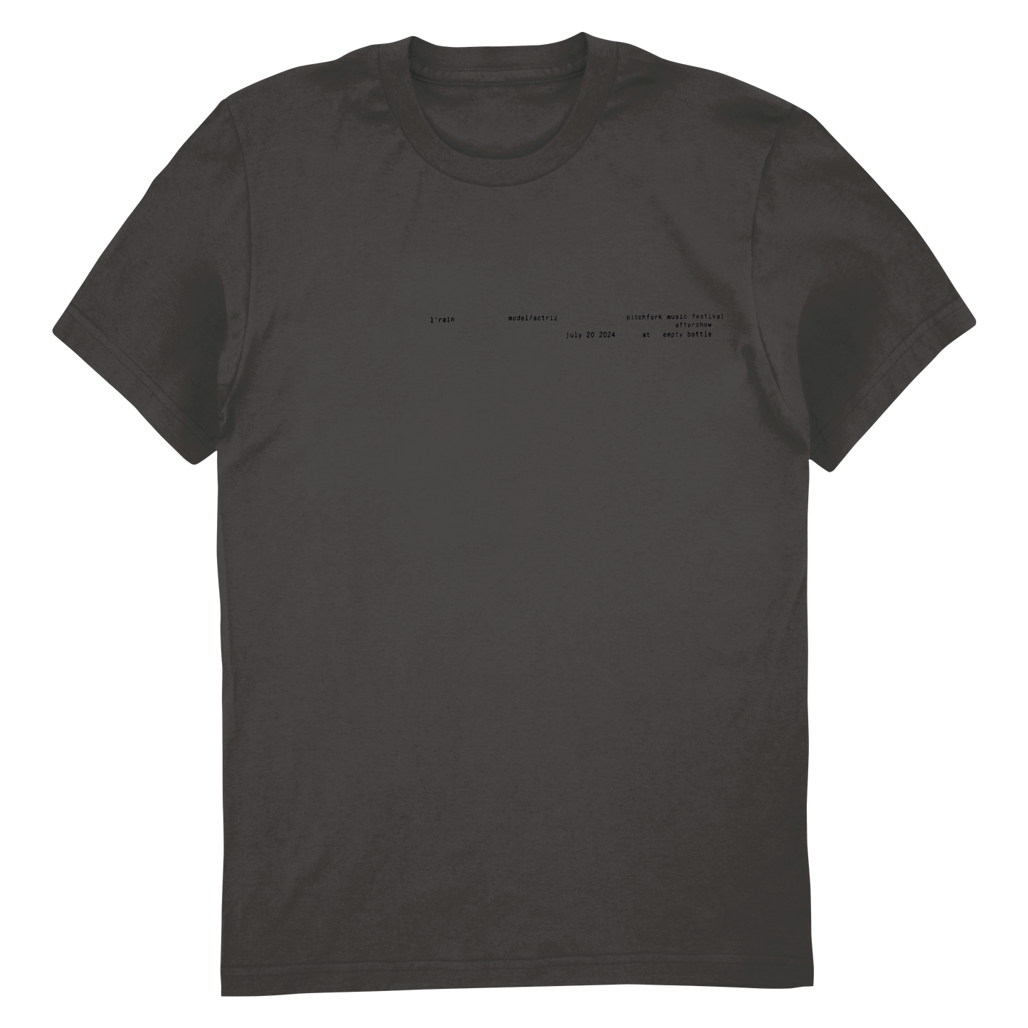 L'Rain Tee