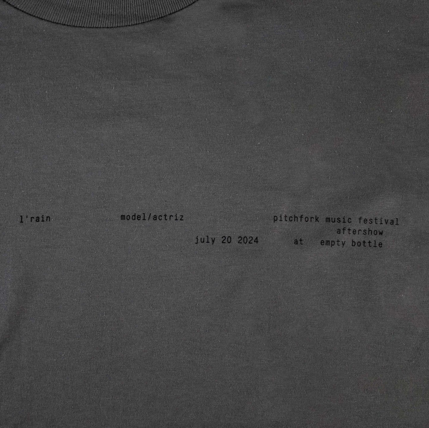 L'Rain Tee