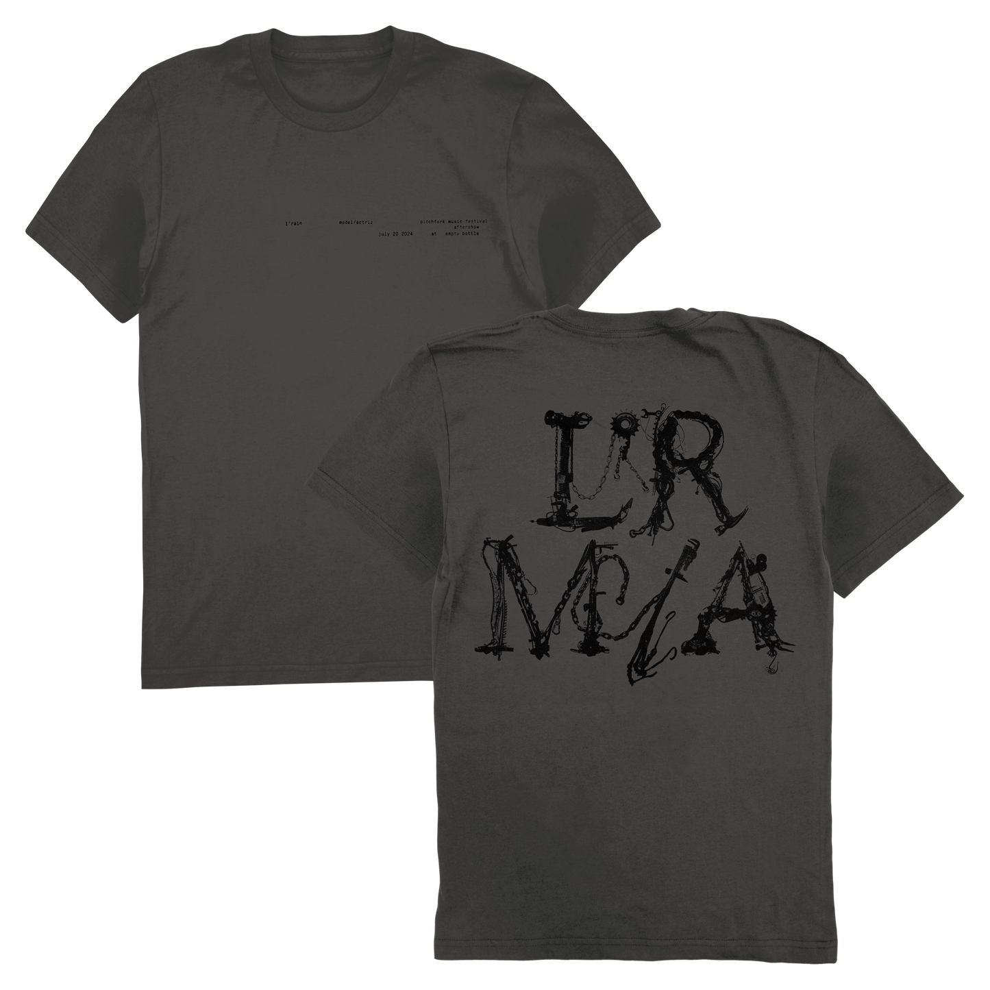 L'Rain Tee