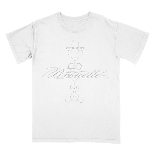 Pirouette Tee (White)