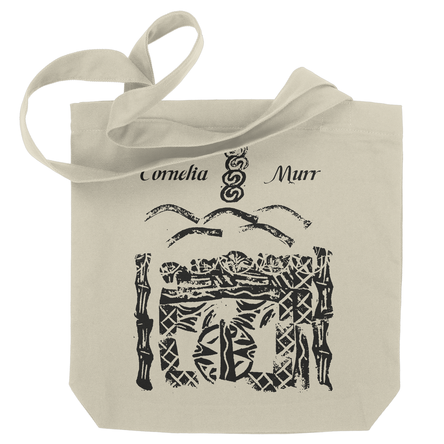 Cornelia Murr - Tote Bag