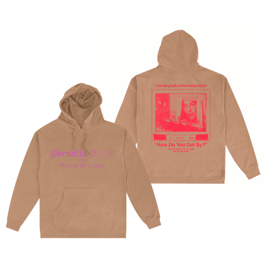 How Do You Get By Hoodie