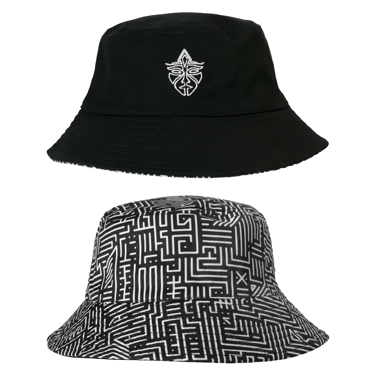 MEMBA Reversible Bucket Hat