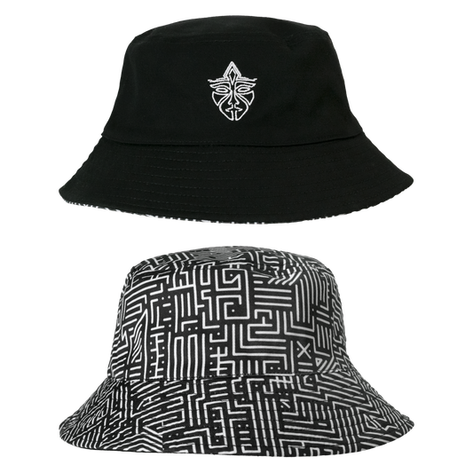 MEMBA Reversible Bucket Hat