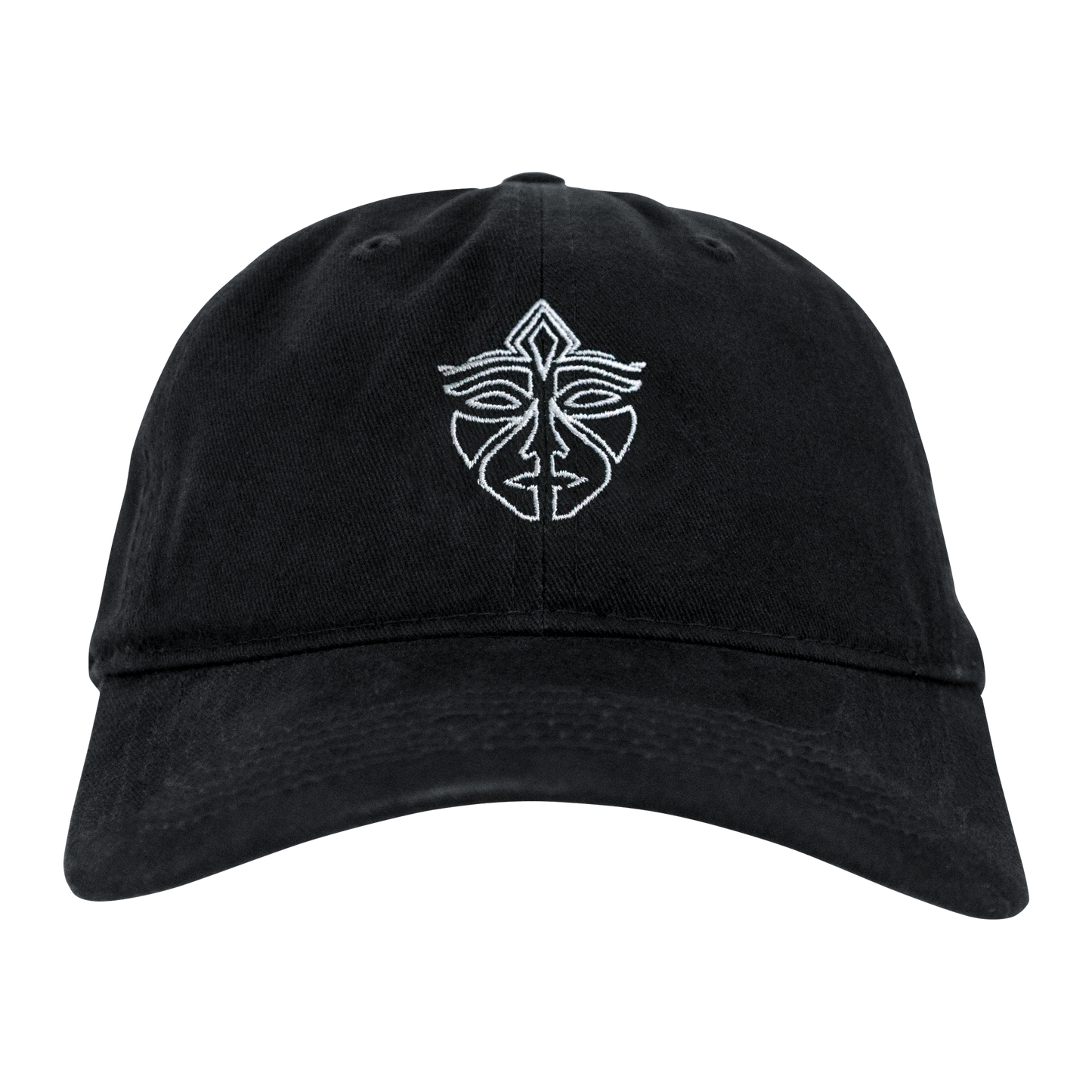 MEMBA Black Dad Hat