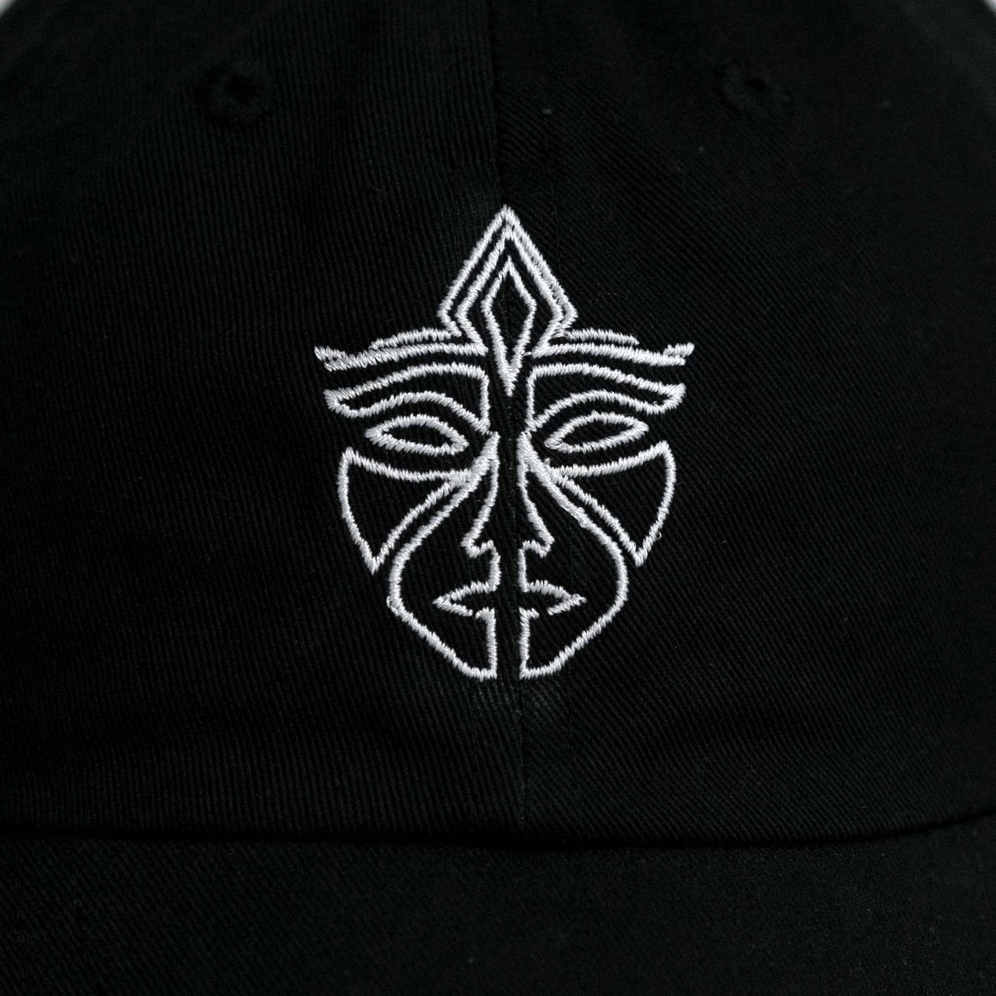 MEMBA Black Dad Hat