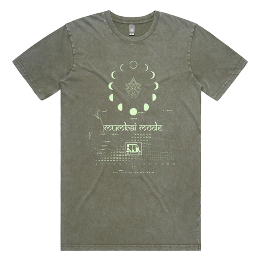 PHASES Mumbai Mode Tee