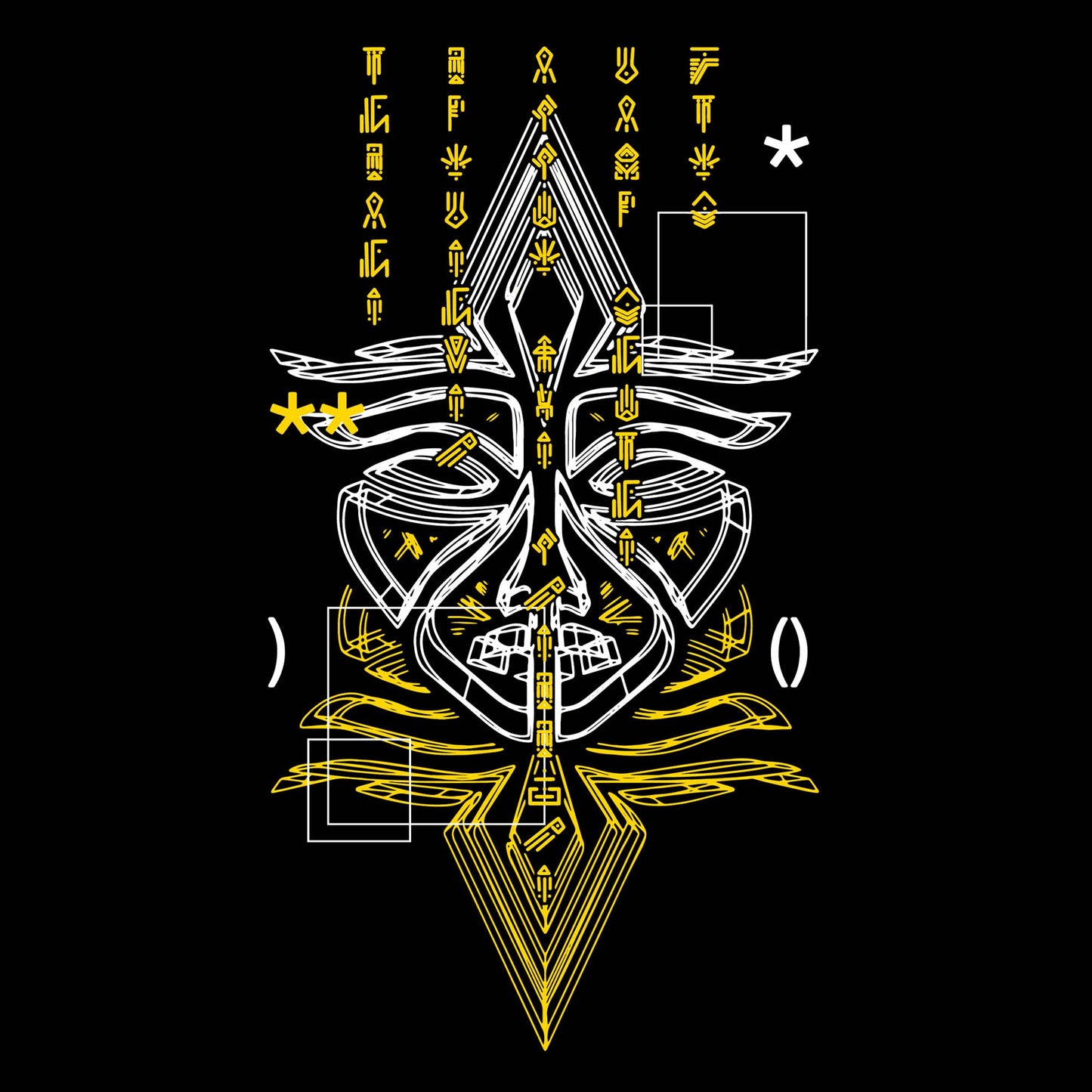 UNI(*)N Hoodie