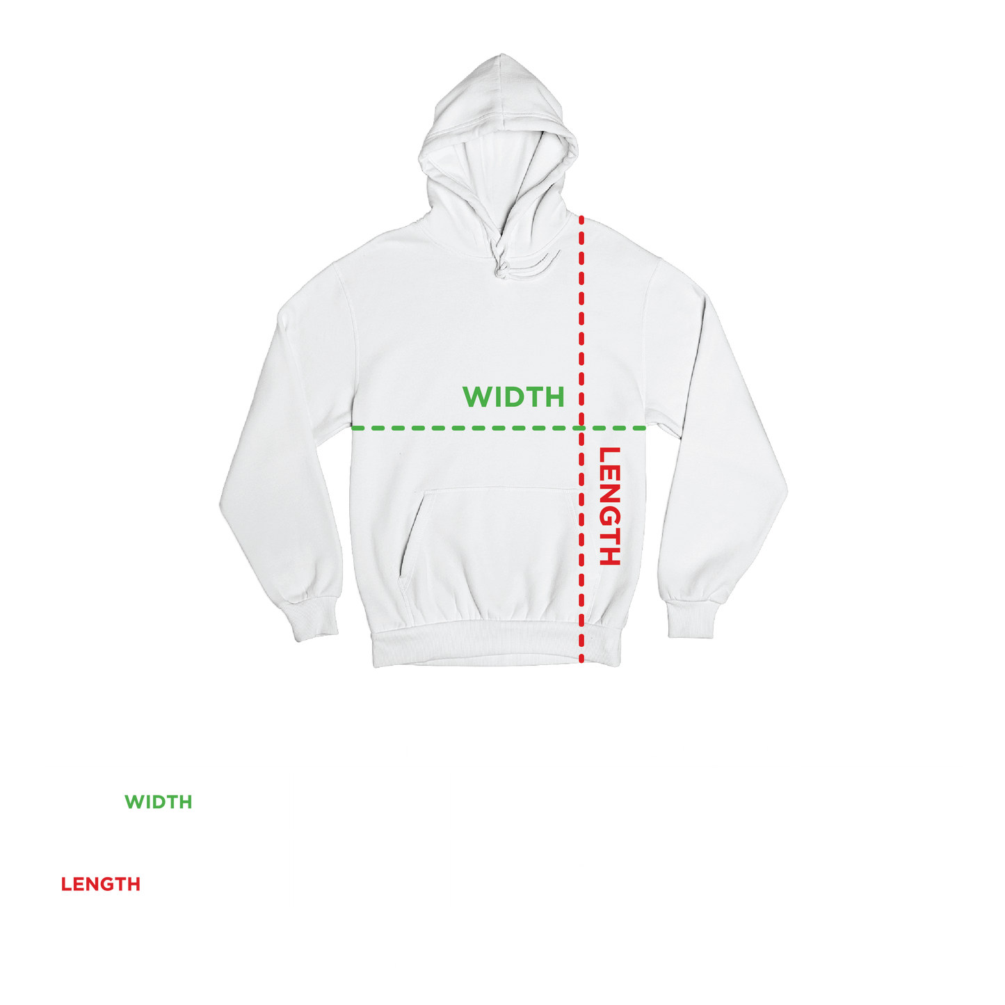 Never Better Hoodie - Natural