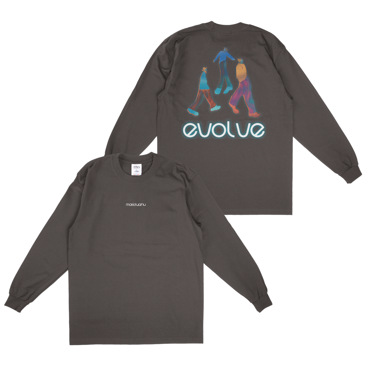 Evolve Longsleeve
