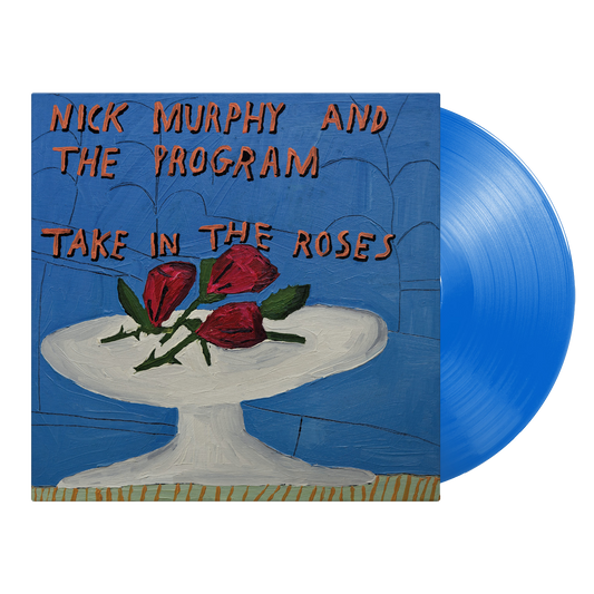 Take In The Roses Vinyl LP