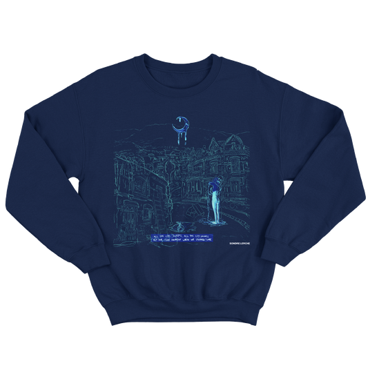 Dead Of The Night Crewneck