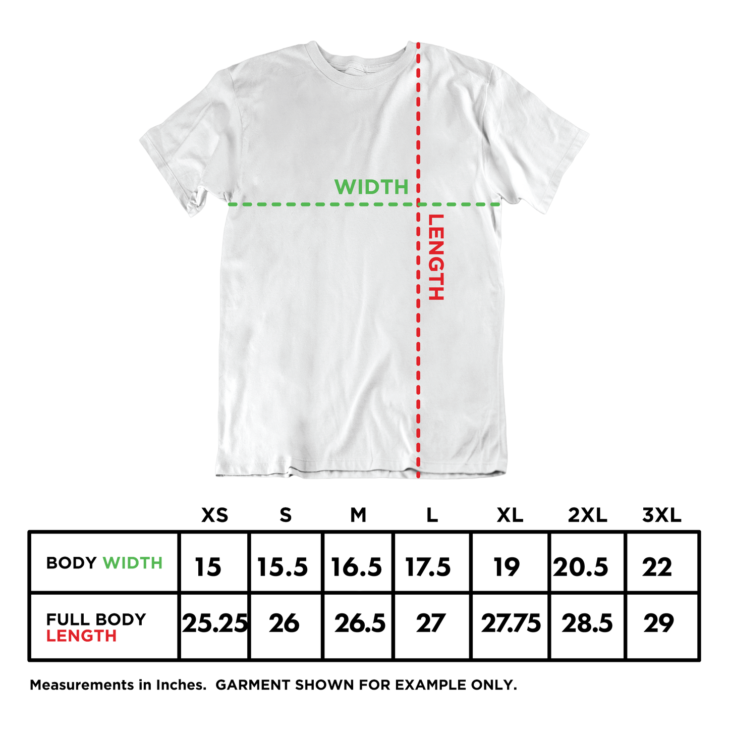 Desert Rain Ladies T-Shirt