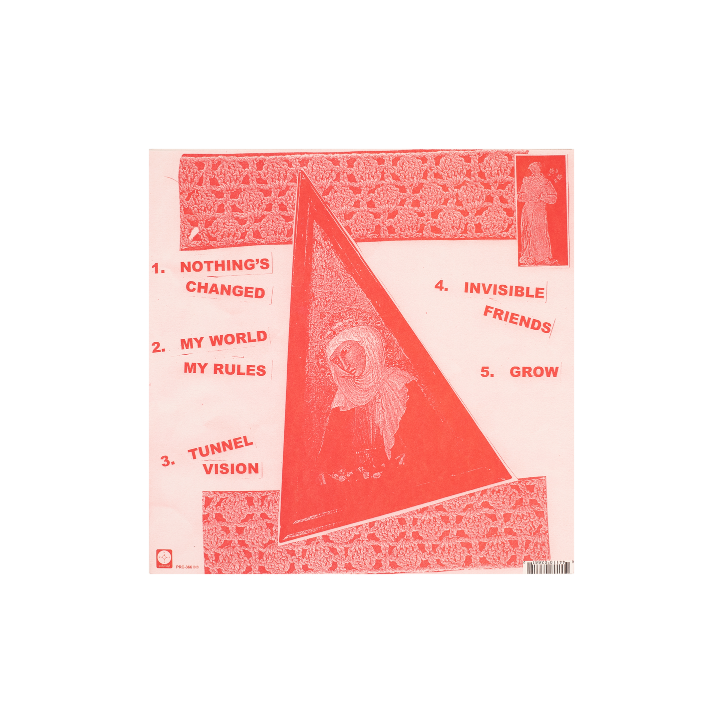 Nothing's Changed Vinyl LP