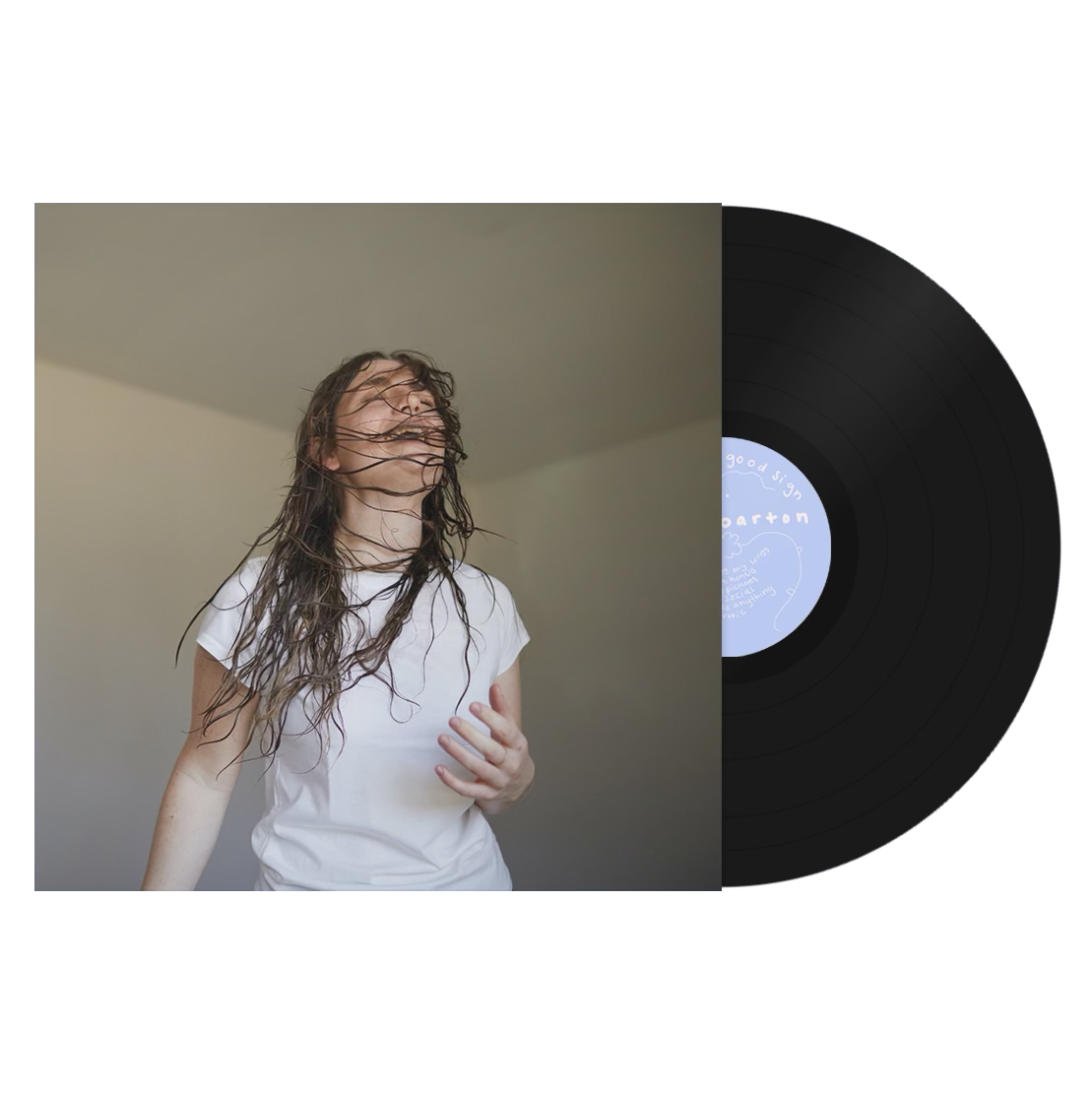 This Is A Good Sign LP