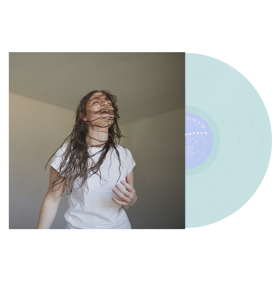 This Is A Good Sign LP