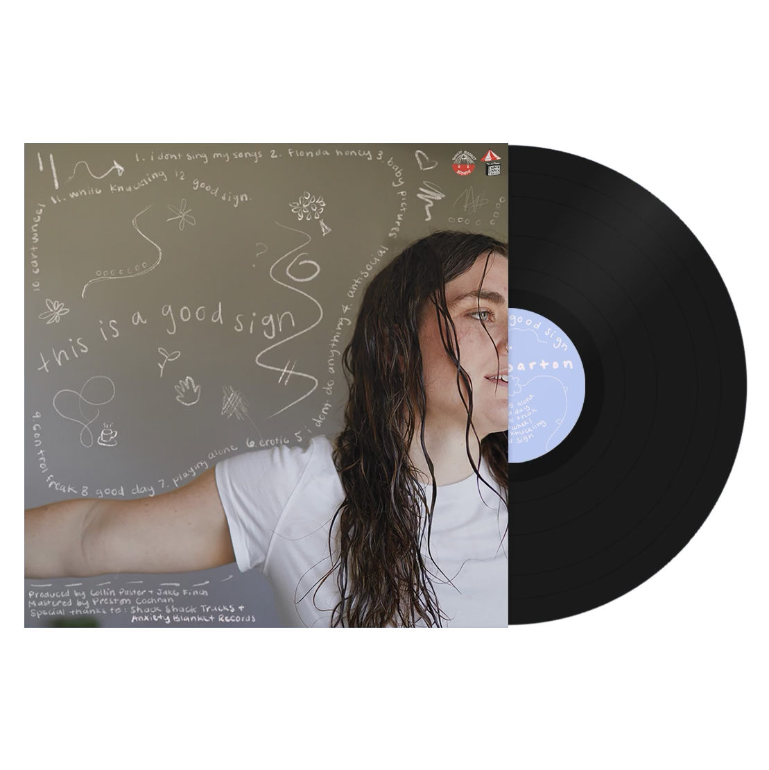 This Is A Good Sign LP