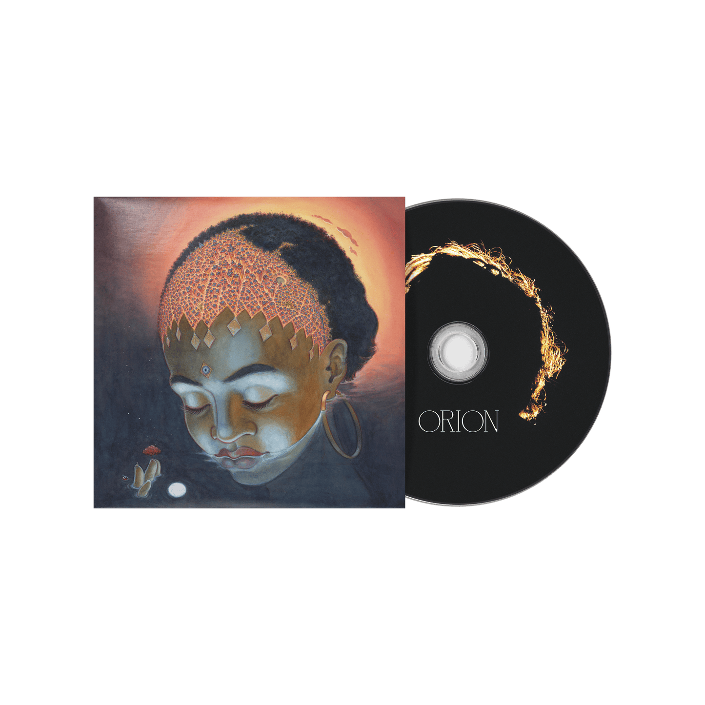 Orion Sun: Orion CD