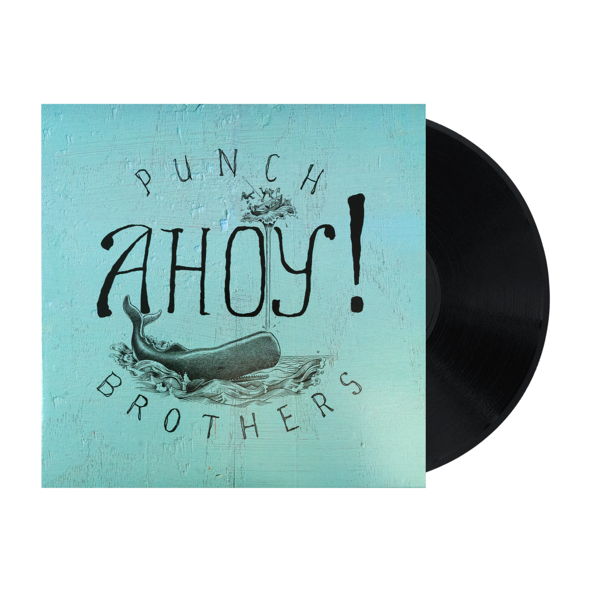 Punch Brothers Ahoy! Vinyl EP