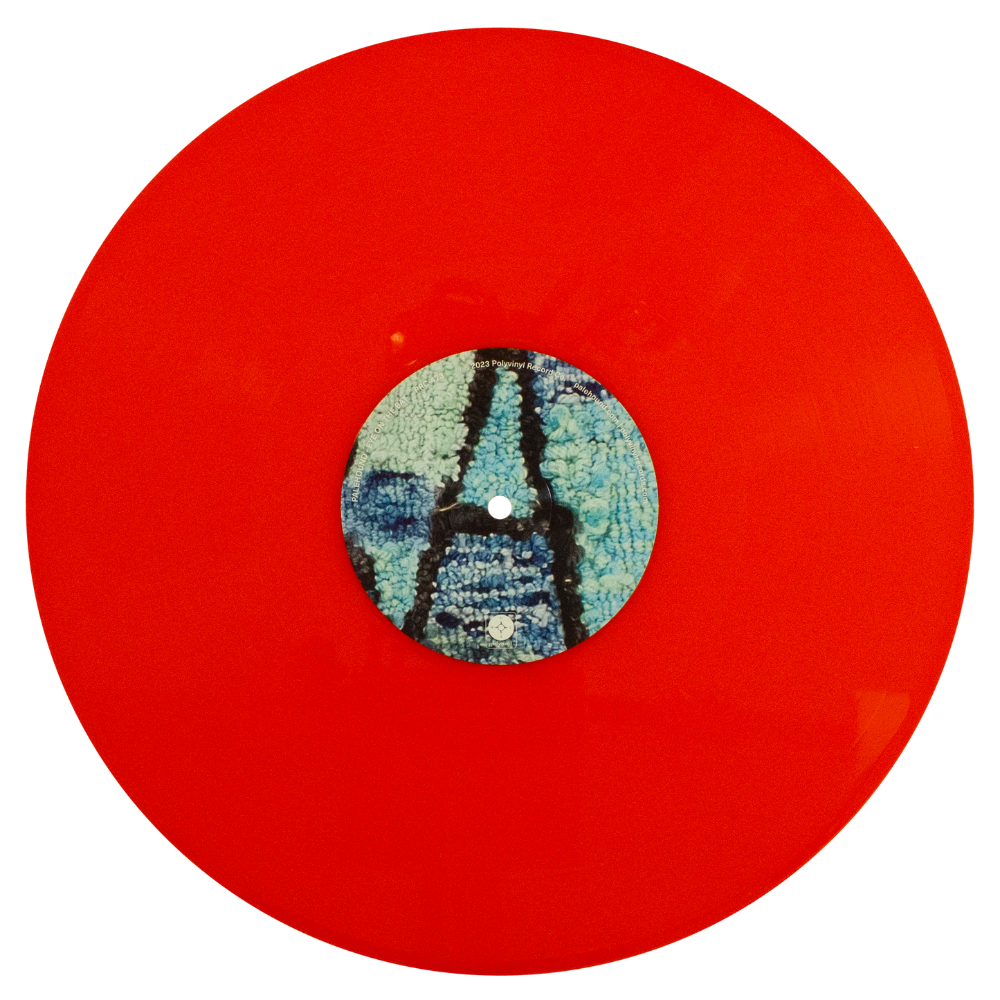 Eye On The Bat Vinyl LP