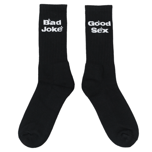 Good Sex, Bad Joke Socks
