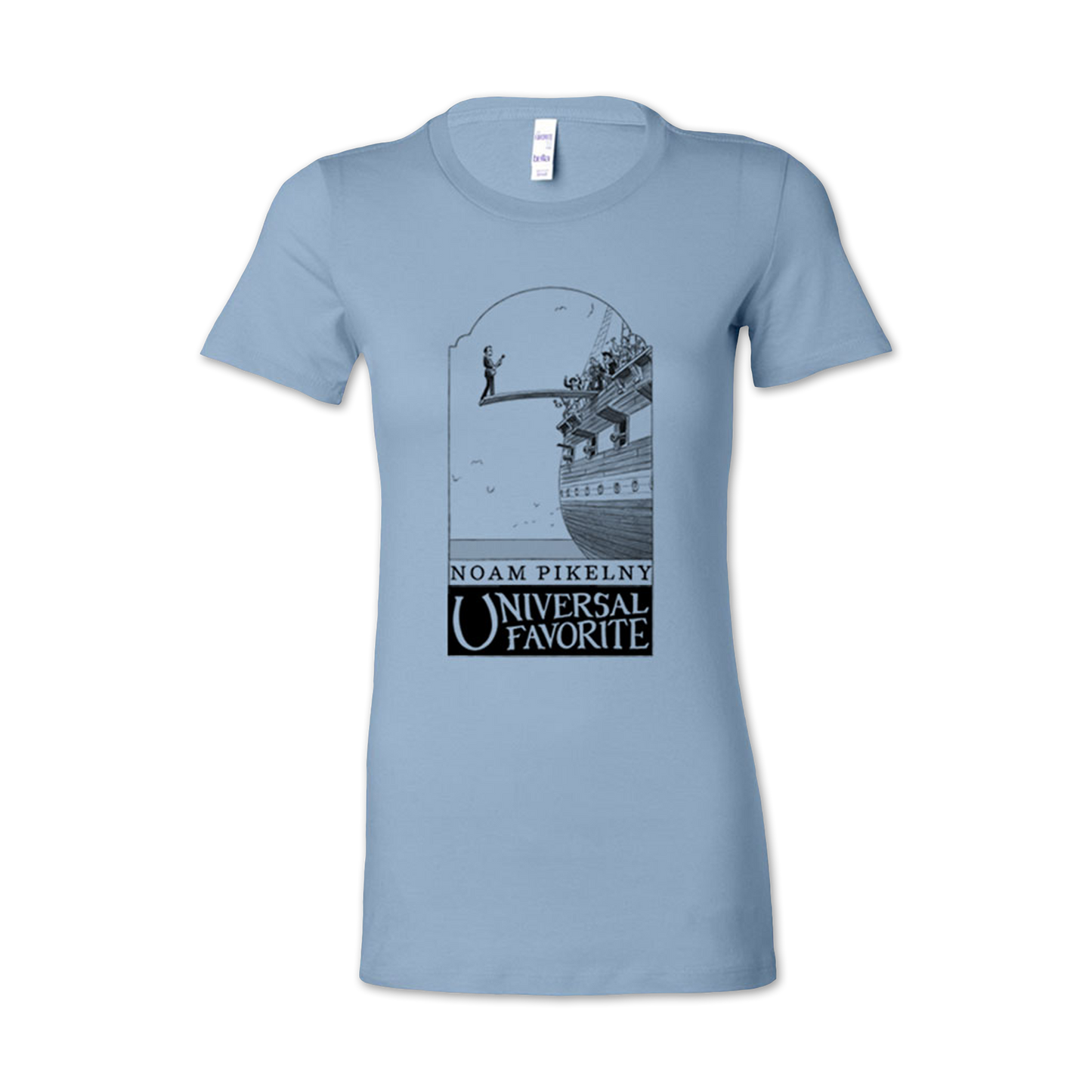 Girl's Universal Favorite T-shirt