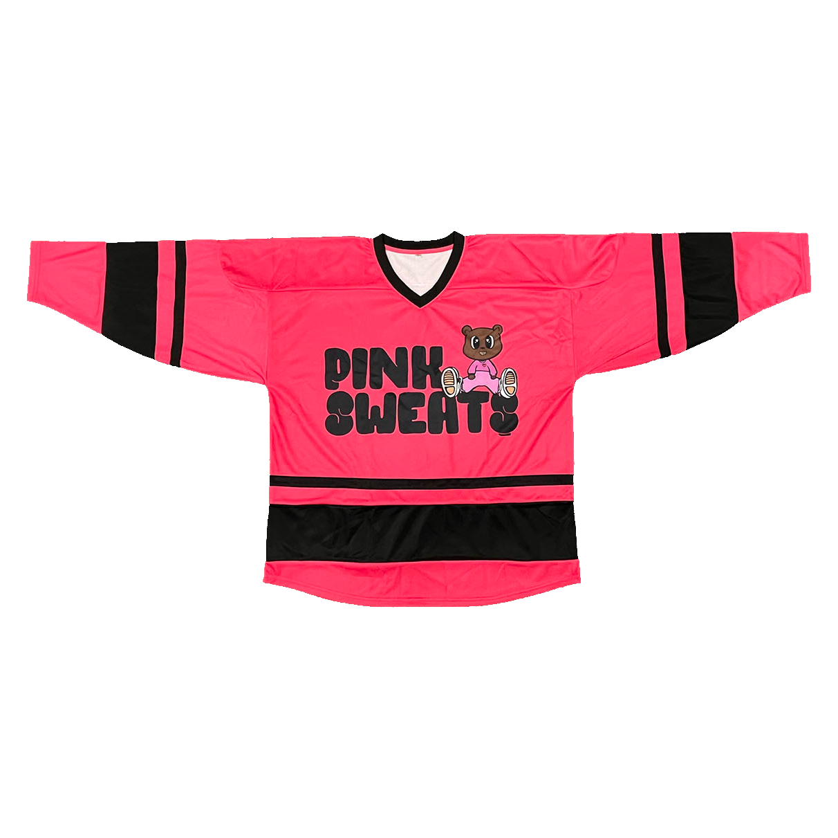 Pink Sweat$ Hockey Jersey