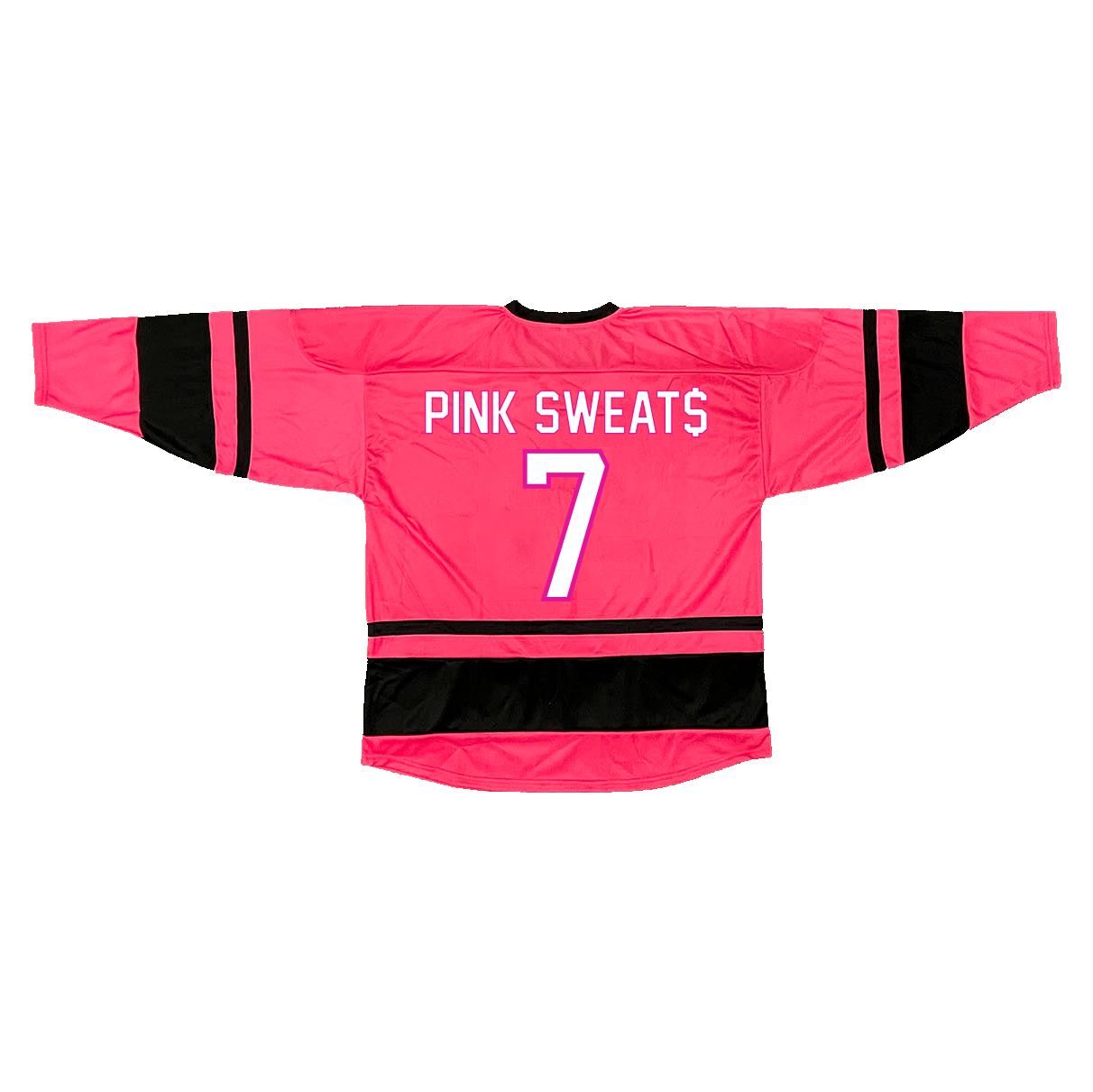 Pink Sweat$ Hockey Jersey