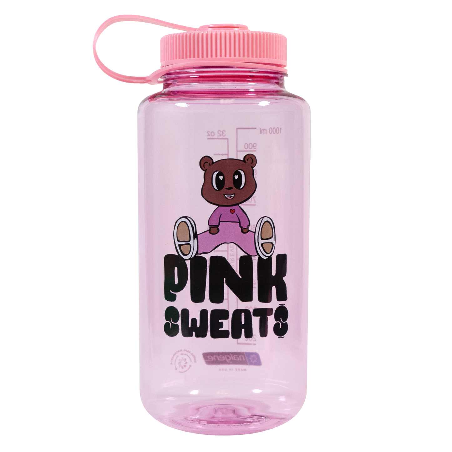 Bear Logo Nalgene Bottle