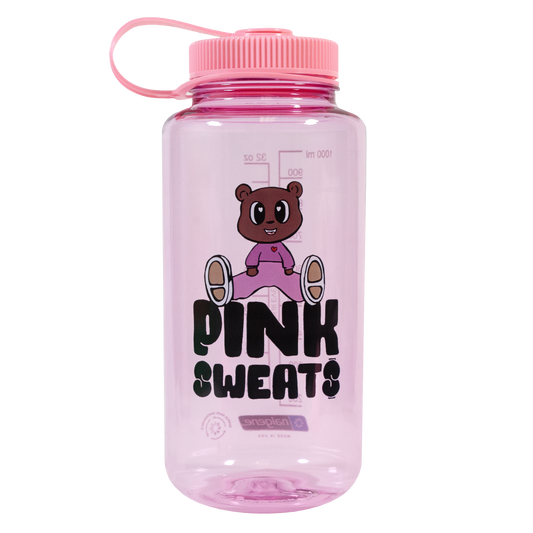 Bear Logo Nalgene Bottle