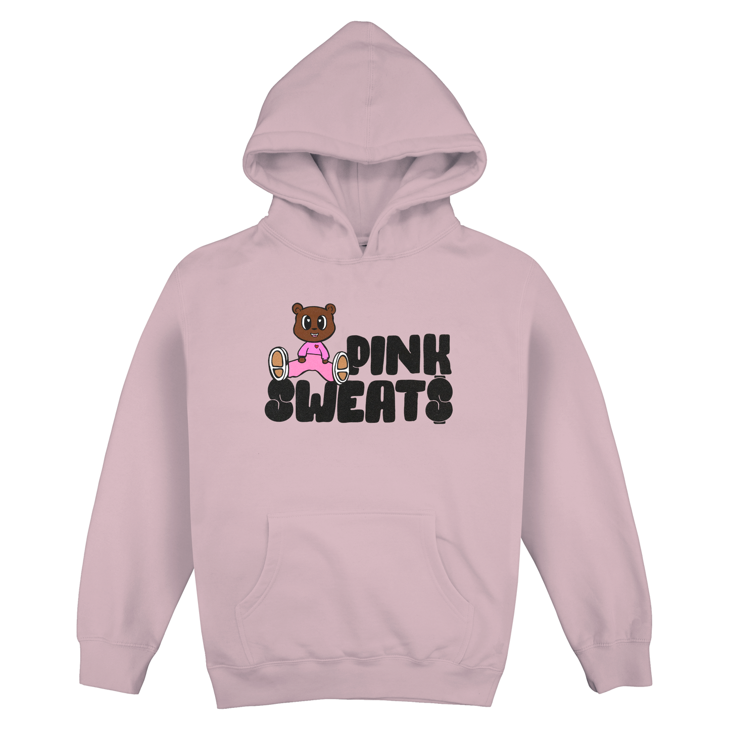 Bear Logo Hoodie