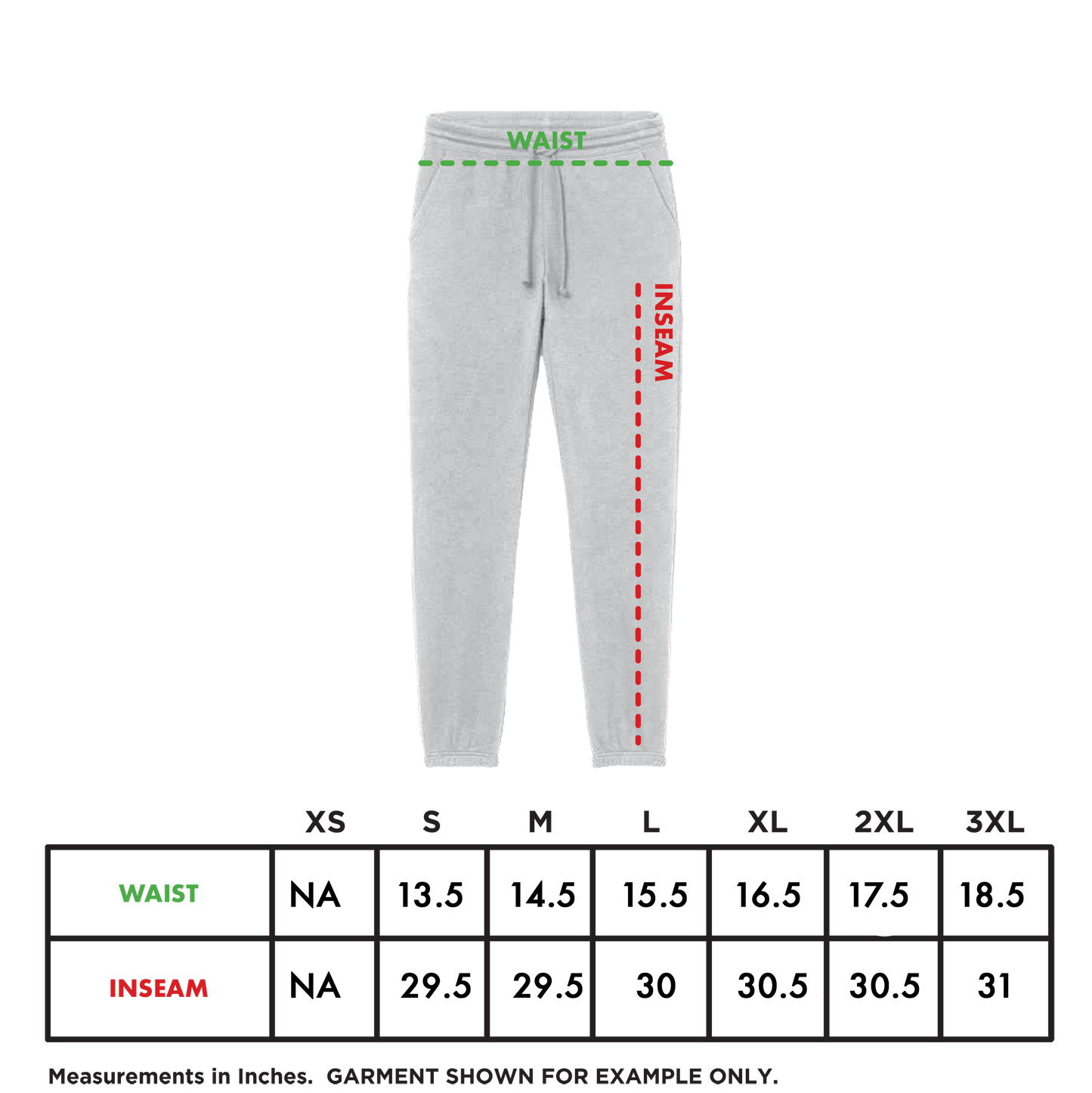 Bear Logo Joggers