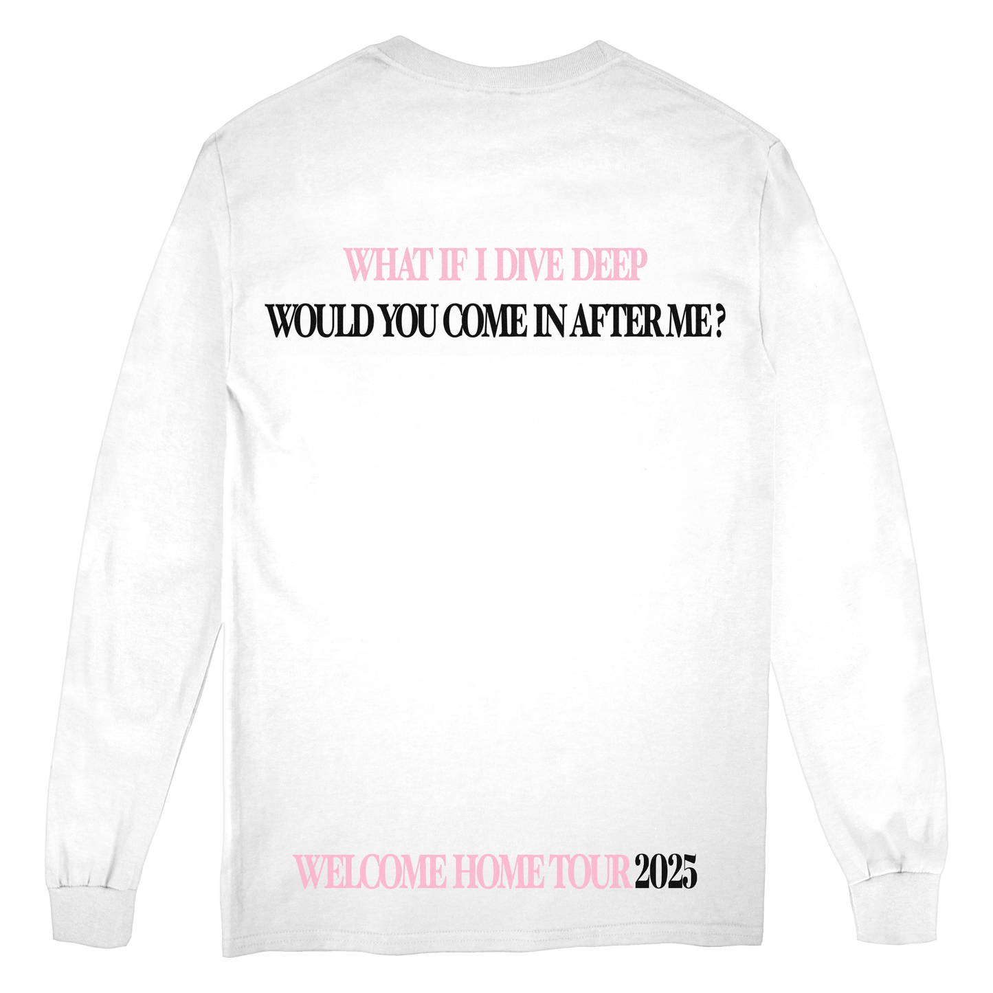 Welcome Home Longsleeve Tee