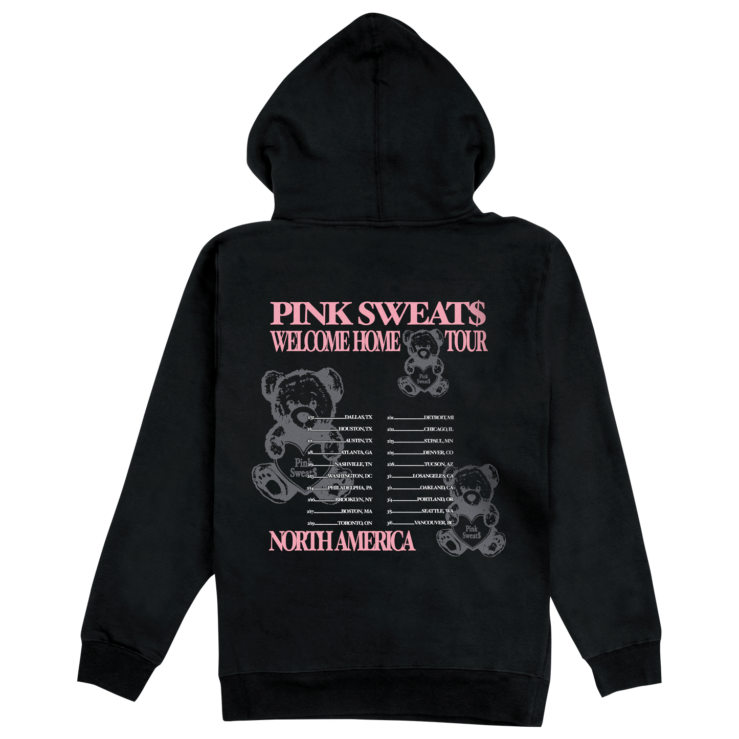 Welcome Home Hoodie