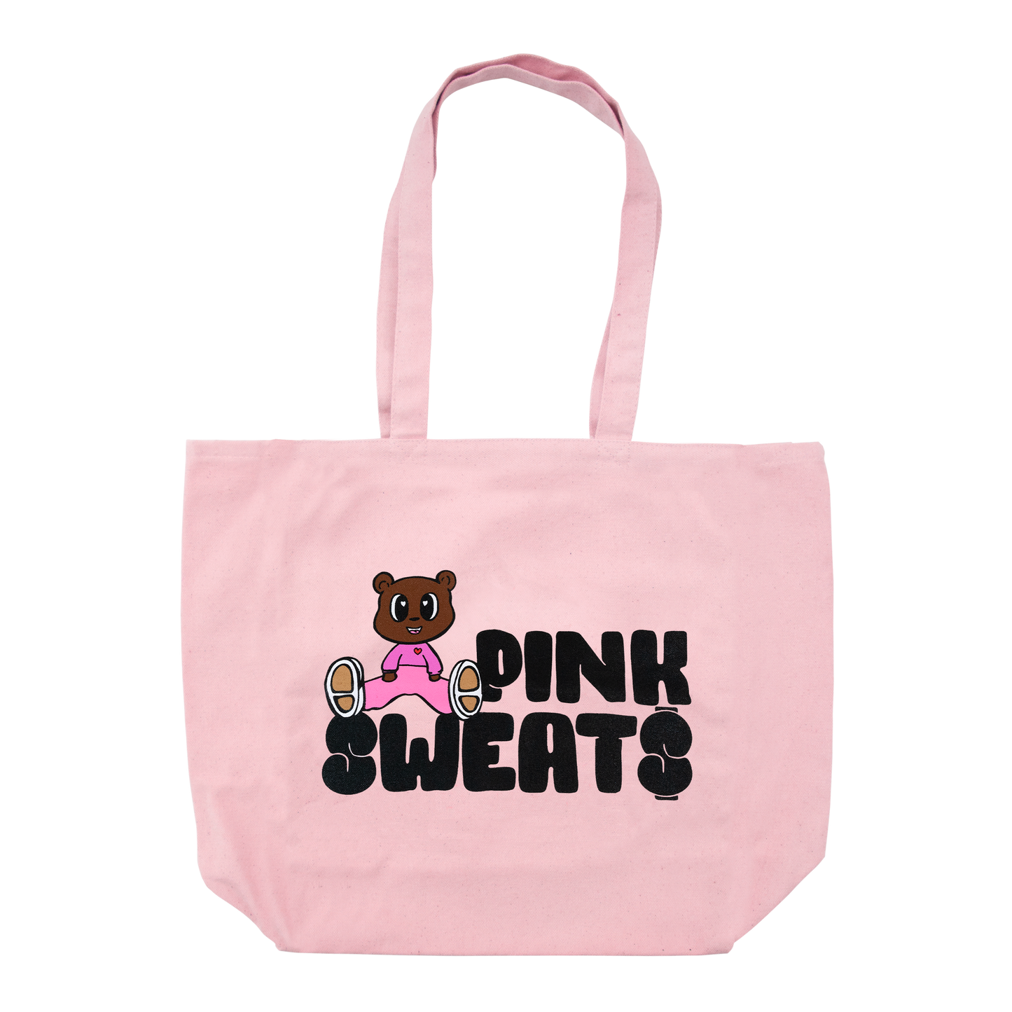 Bear Logo Tote Bag
