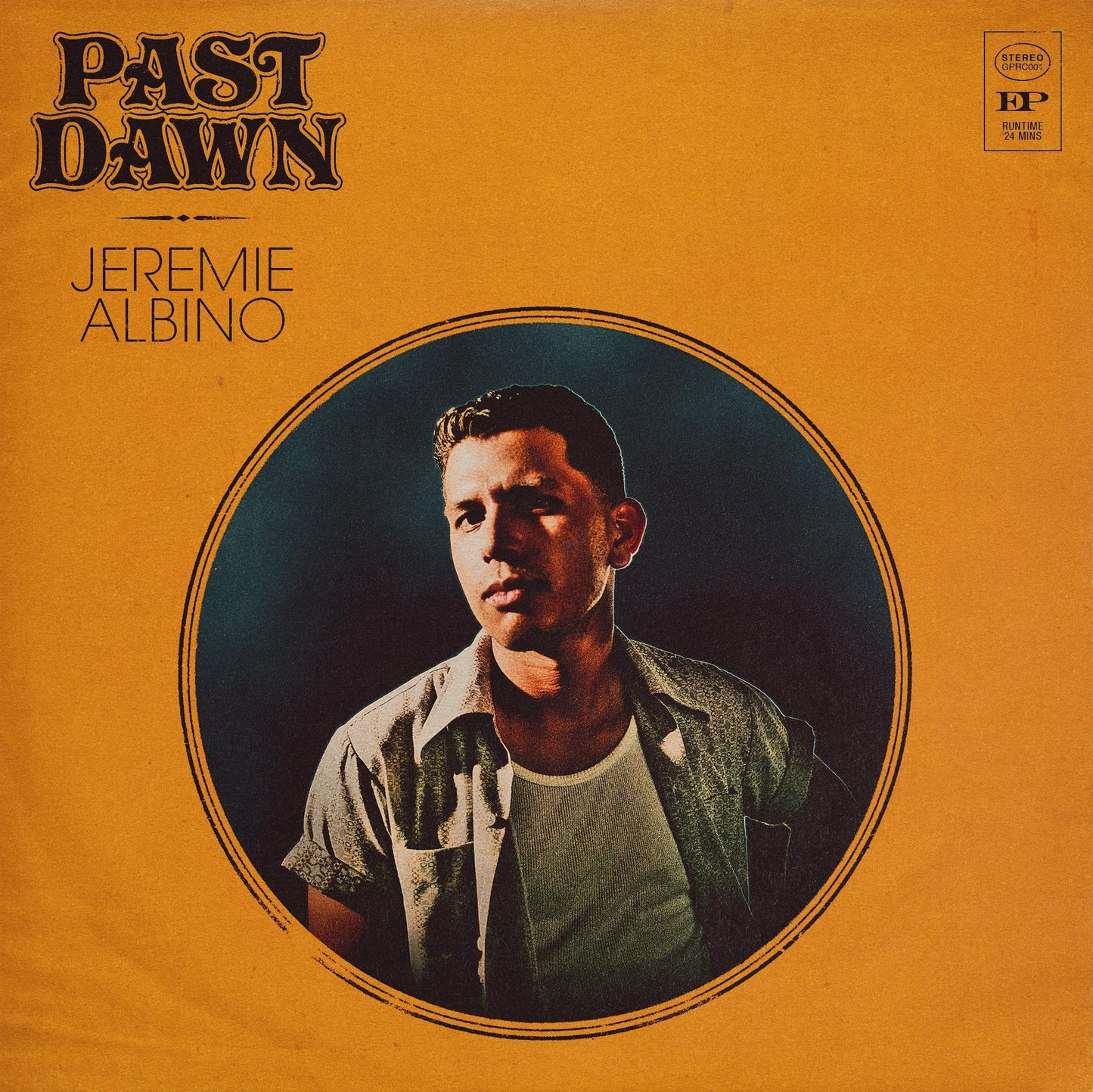 Past Dawn CD