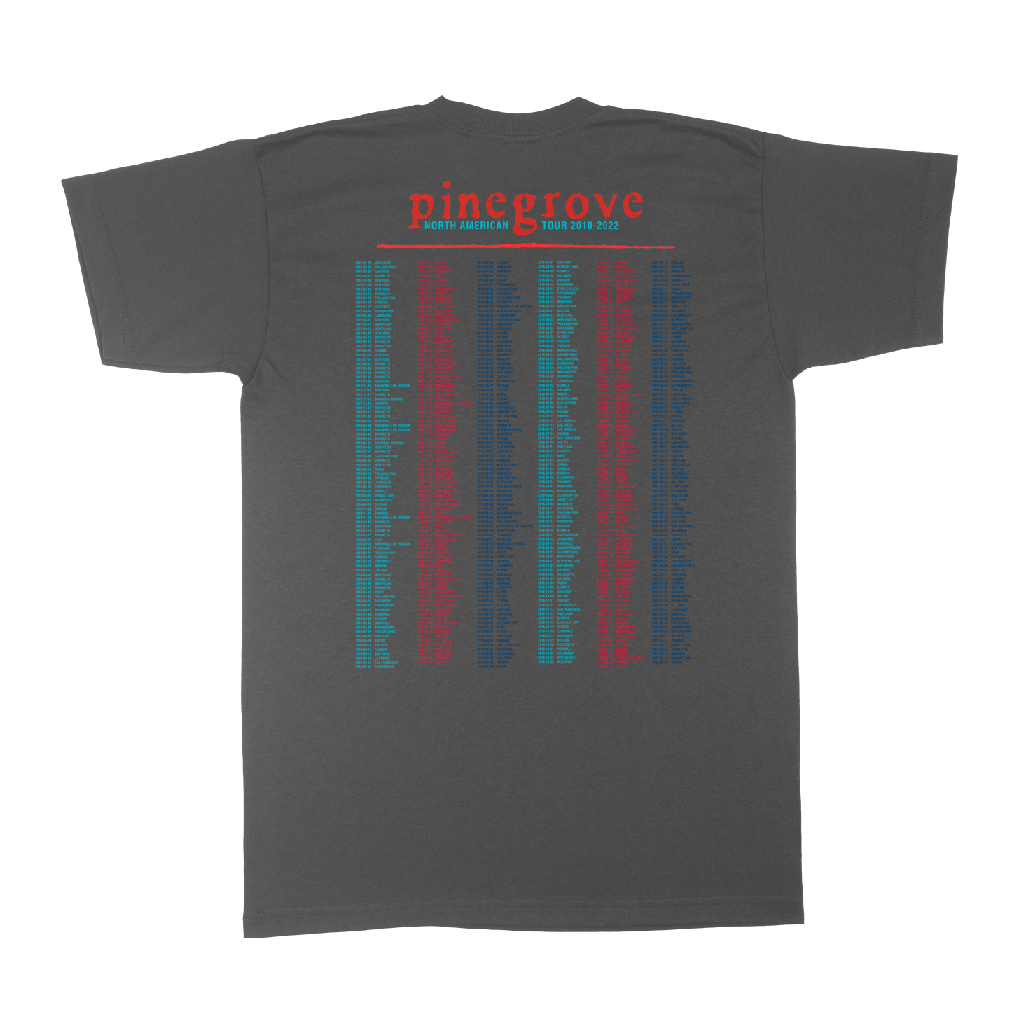 Map Tee