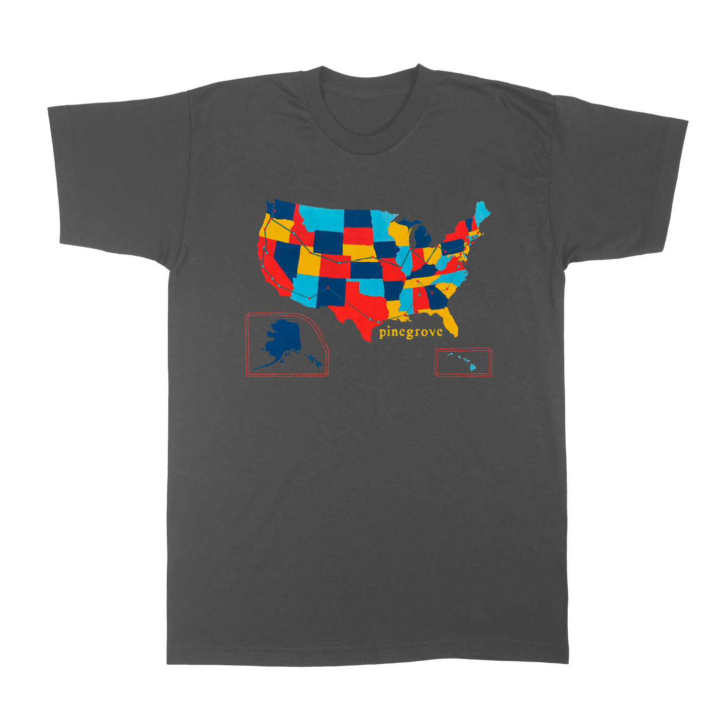 Map Tee