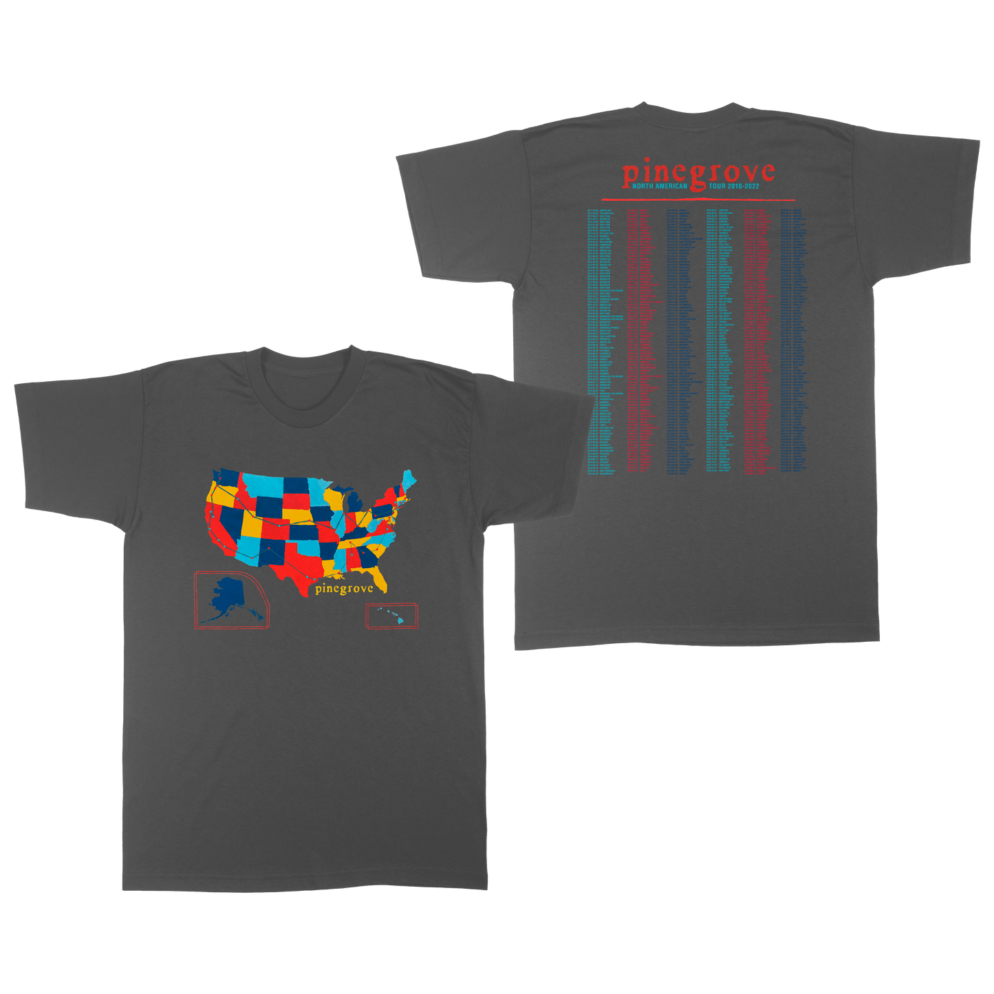Map Tee