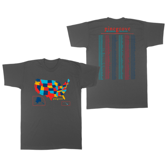 Map Tee