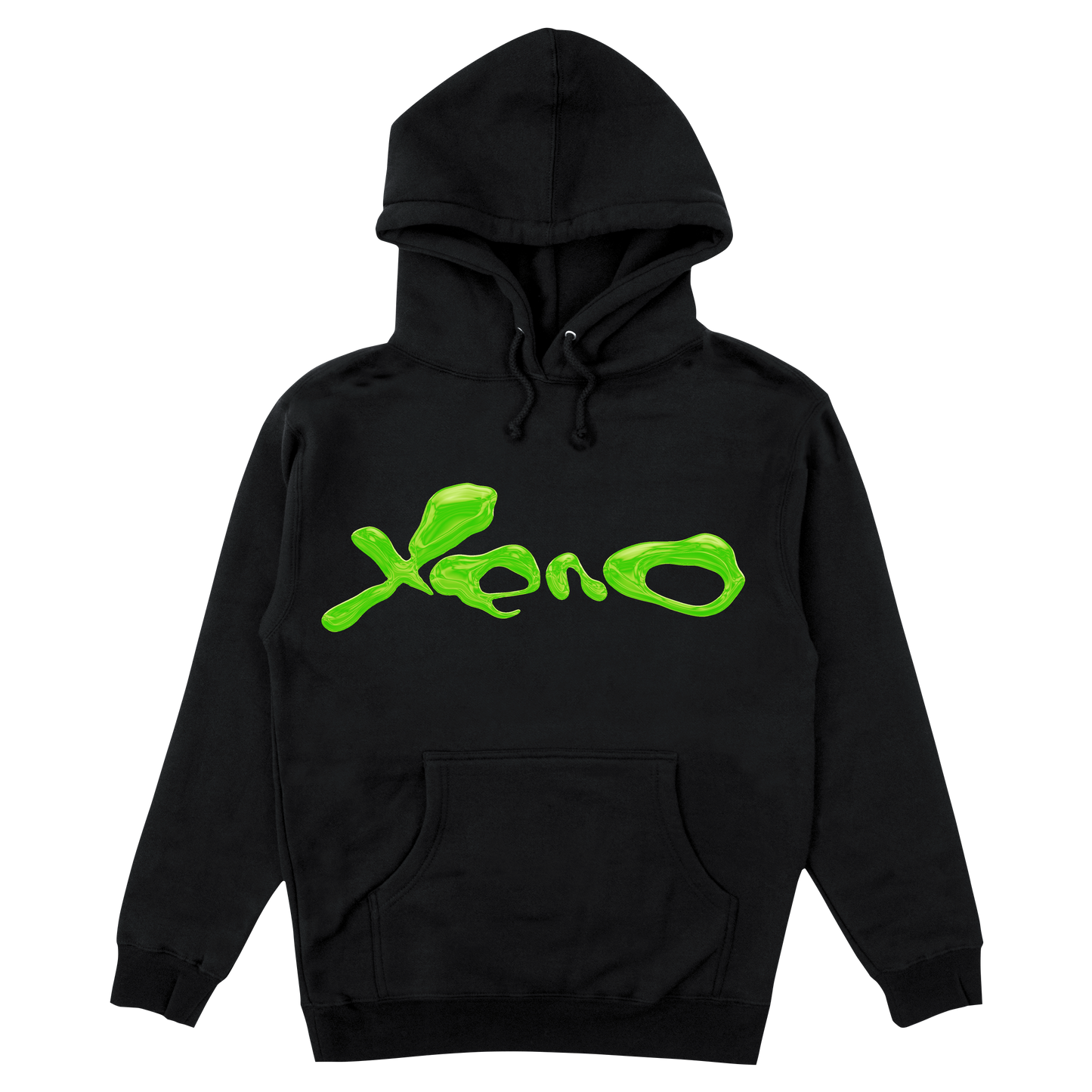Xeno Deluxe Pullover Hoodie